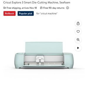 Cricut Explore 3, Cricut Tools, 9x9 Heat press, Mini Heat press